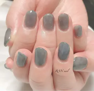 ネイル RAN nailのネイルデザイン