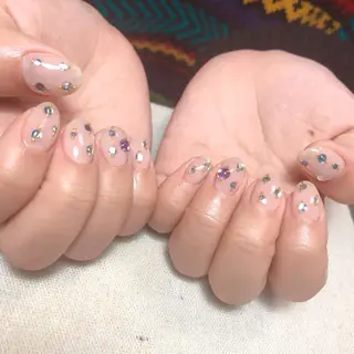 ネイル 💅chainail _aiのネイルデザイン