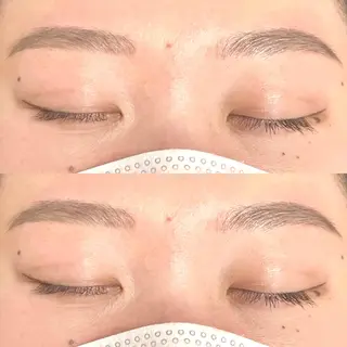 アイブロウ Paulele. 副店長Mizukiのマツエク・マツパデザイン