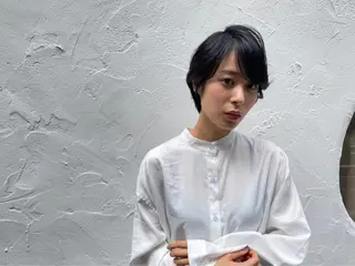 ショート ✨あなたのお悩み解消 美容師✨TOMOKAのヘアスタイル