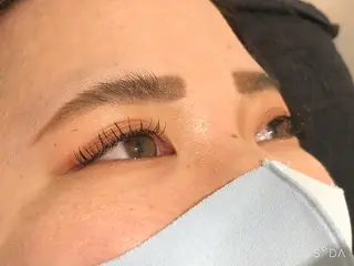 マツエク・マツパ 杉山 舞のマツエク・マツパデザイン