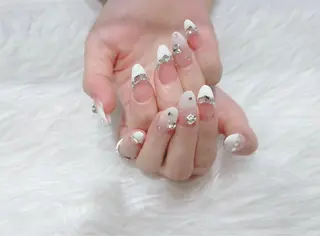 ネイル Sachi Nail上野のネイルデザイン