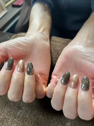 ネイル coco NATSUMIのネイルデザイン