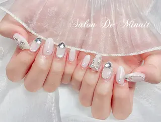ネイル Momo 🤍のネイルデザイン