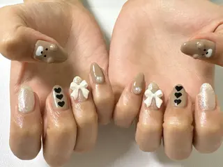 ネイル Rarity nail salonのネイルデザイン