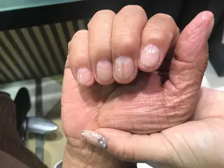 ネイル Charme. NOBUKOのネイルデザイン