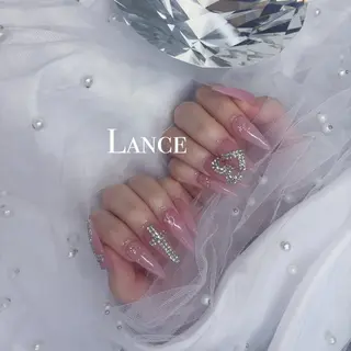 ネイル Lance nailのネイルデザイン