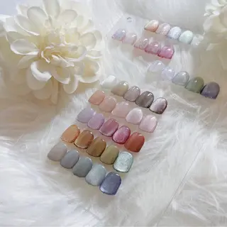 ネイル Amour baseのネイルデザイン