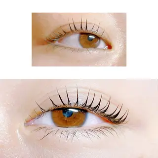 マツエク・マツパ akane ⭐︎のマツエク・マツパデザイン