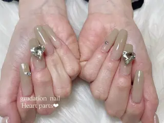 ネイル ワンホン/韓国 nail 大阪アメ村のネイルデザイン