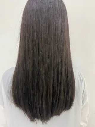 ロング 🦄艶髪育毛🌟毛髪 診断/セット/駒井のヘアスタイル