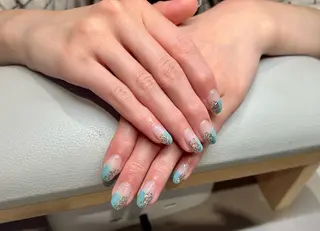 ネイル &robe銀座 🪽tsuki🪽のネイルデザイン