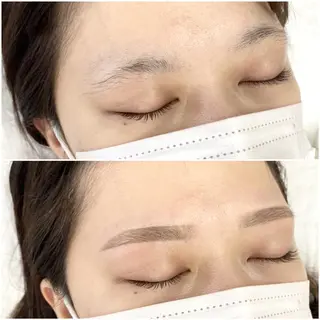 アイブロウ ジュエリーアイズ 中村愛美のマツエク・マツパデザイン