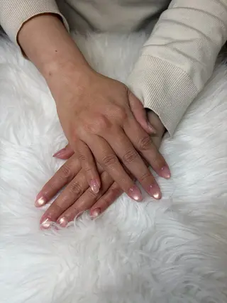 ネイル 🦋Aoi🦋 L'ねいるのネイルデザイン