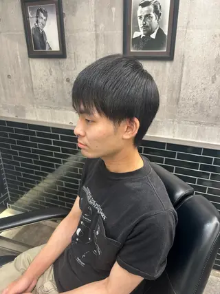 メンズ カットモデル募集⭐️ よしかいのヘアスタイル