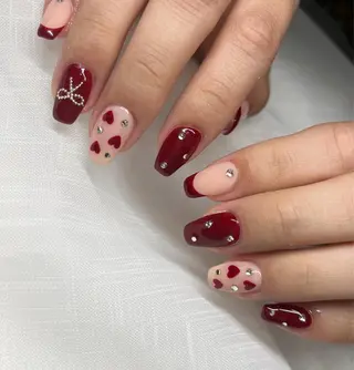 ネイル soary nailのネイルデザイン