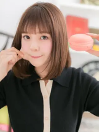 ショート macaron宇都宮 柴山凌輔のヘアスタイル