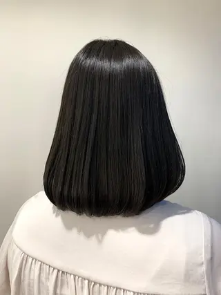 ミディアム カラー 三軒茶屋 maoのヘアスタイル