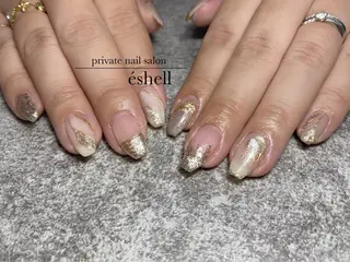 ネイル nail salon éshellのネイルデザイン