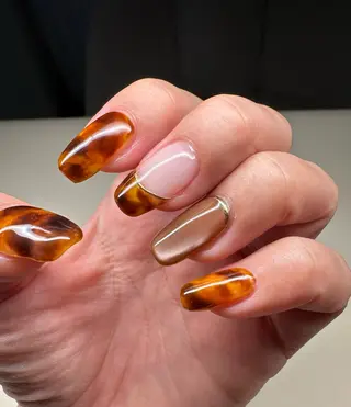 ネイル ネイルルーム103 マイコのネイルデザイン