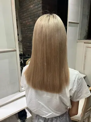 セミロング 🧃Kawakami kotomi🧃のヘアスタイル