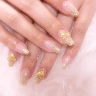 ネイル 梅島の ネイル屋さんのネイルデザイン