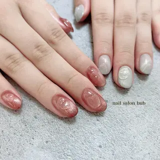 ネイル 植草 志帆のネイルデザイン