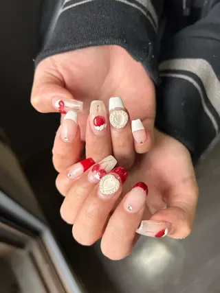 ネイル ✴︎ Delightのネイルデザイン