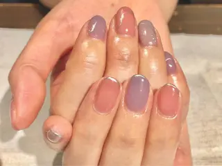 ネイル TRAM-nail moriizumiのネイルデザイン