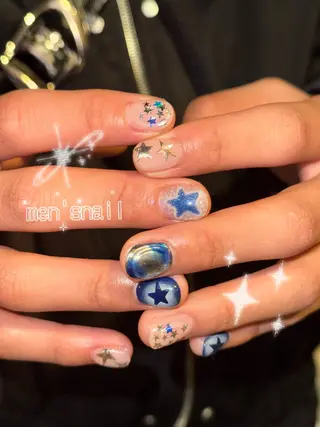 ネイル MIYU.Y /JOJO@三宮のネイルデザイン