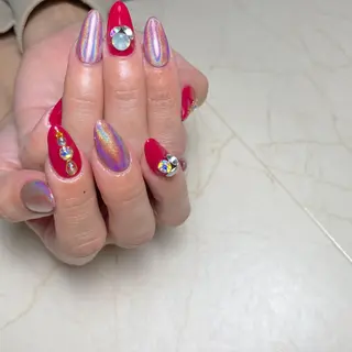 ネイル NAILSALON RandU...のネイルデザイン