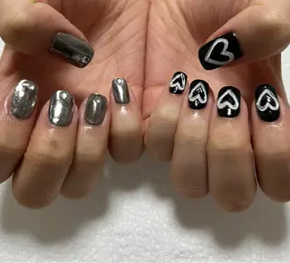 ネイル nail M&Tのネイルデザイン
