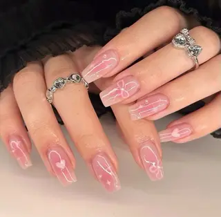 ネイル オハナ マルのネイルデザイン