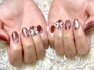 ネイル Josee 井村のネイルデザイン