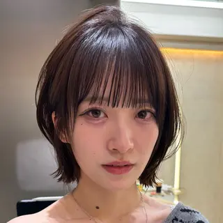 ショート ✨カット 期間限定無料✨　大智のヘアスタイル