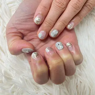 ネイル ྀིN AYAKO ྀིのネイルデザイン