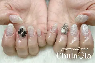 ネイル Chula♡la 豊見城市高安のネイルデザイン