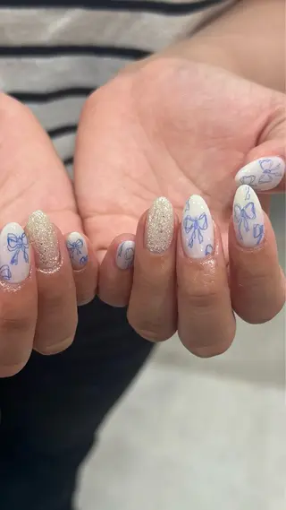 ネイル Chiori 🎀のネイルデザイン