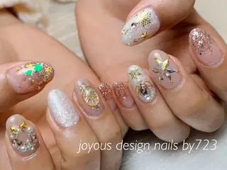 ネイル jdn natsumiのネイルデザイン