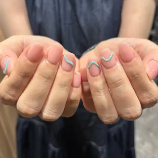 ネイル nailist Chisakiのネイルデザイン