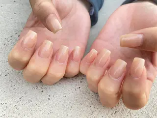 ミディアム ネイル ✴︎ Delightのネイルデザイン