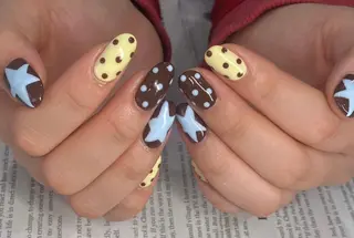 ネイル Nail Salon Lindaのネイルデザイン