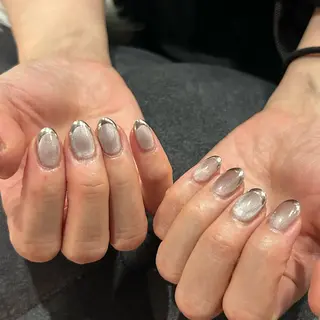 ネイル 春日井Dahlia Beauty中川のネイルデザイン