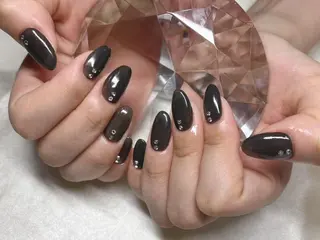 ネイル マツエク・マツパ アイブロウ Nail&eye Belire 新宿のネイルデザイン