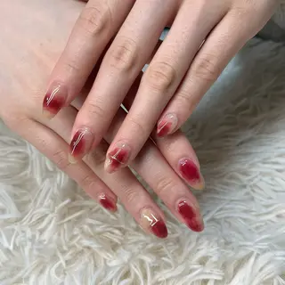 ネイル 🐕‍🦺Yappy 💗A-tanのネイルデザイン