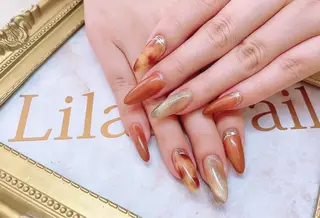 ネイル Lilas Nailのネイルデザイン