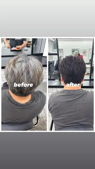 カラー メンズ 🌼あいり🌼 JILLSTUDIOのヘアスタイル