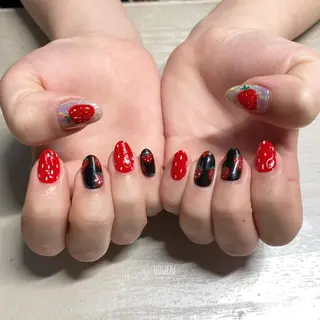 ネイル I pinknail 韓国風·持ち込み専門のネイルデザイン