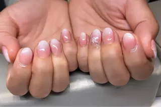ネイル Nail salon Syukuのネイルデザイン
