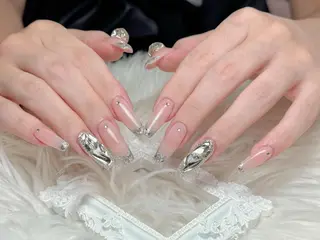 ネイル HD.Studio 池袋-ネイル💦のネイルデザイン